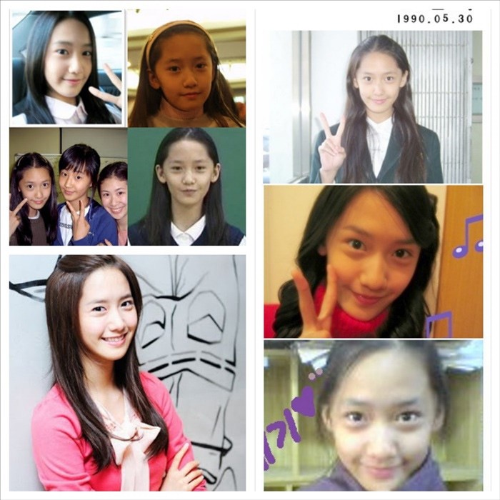 Thành viên của nhóm nhạc nổi tiếng Girls Generation, Yoona là một trong 9 sao Hàn không dao kéo đẹp tự nhiên. Năm 2013, cô được tạp chí China Magazine bầu là Người đẹp nhất châu Á và Independent Critics chọn là Người phụ nữ đẹp nhất.